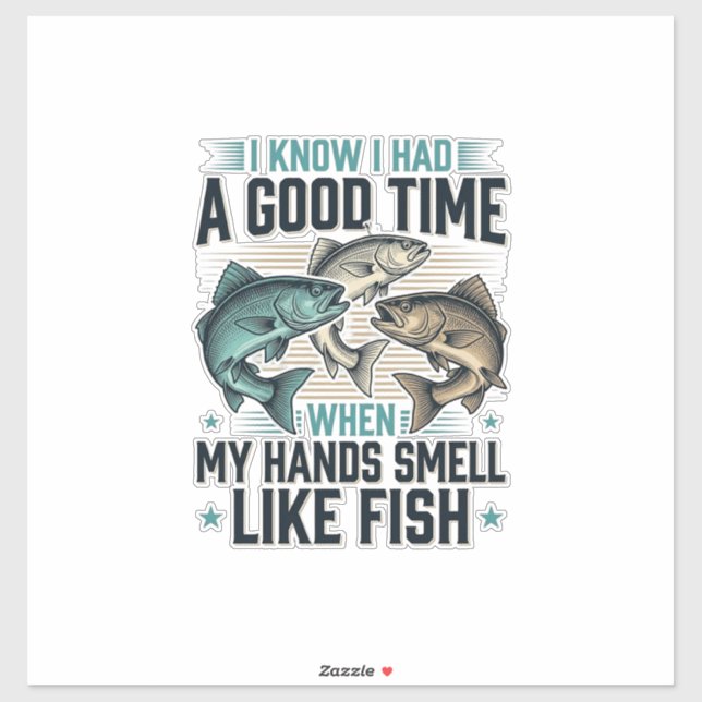 Funny Fishing Quote Vintage Engraving Vector Desig (Sheet)