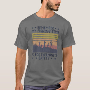 Funny Fishing S For Men Fishing Mens Fishing Fishe T-Shirt