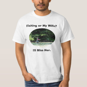 Funny Fishing Shirt
