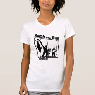 Funny Fishing Shirt Fishing Humour Fishing Catch