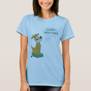 Funny Fishing Shirt Fishing Humour Fishing Catfish