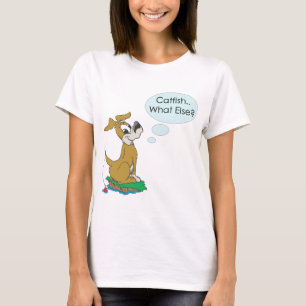 Funny Fishing Shirt Fishing Humour Fishing Catfish