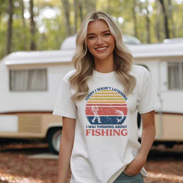 Funny fishing T-Shirt (Creator Uploaded)