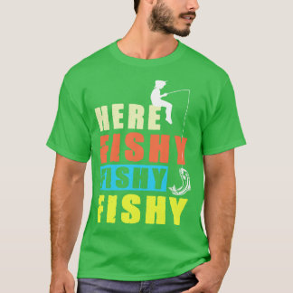 Funny Fishing T-Shirt