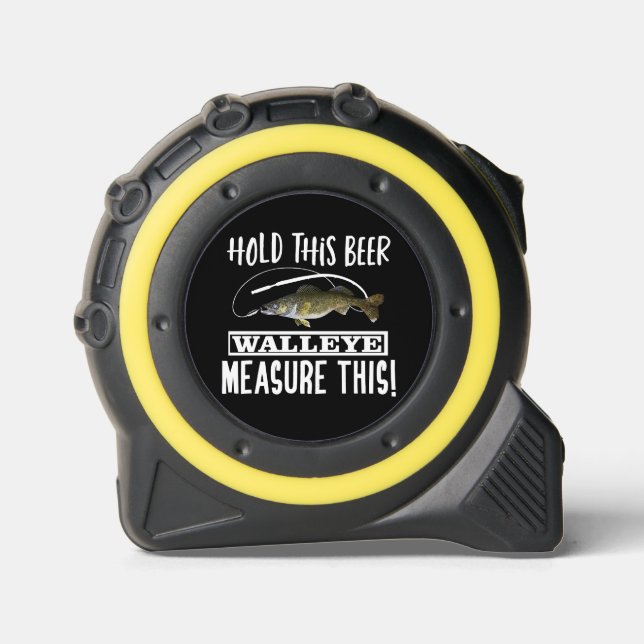Funny Fishing Walleye Carpenter Pun 1 (Front)