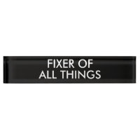 Funny Fixer Of All Things Office Humour
