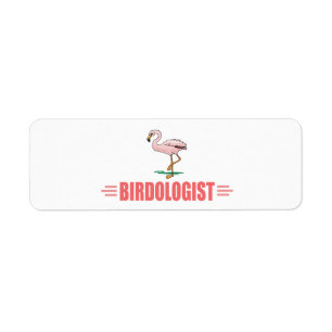 Funny Flamingo