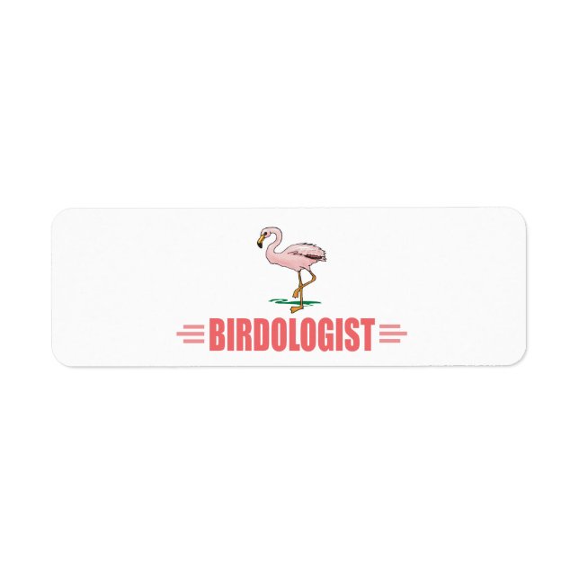 Funny Flamingo (Front)