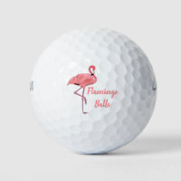 Funny Flamingo Golfer Sayings