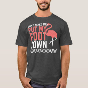 Funny Flamingo Lover Gift T-Shirt