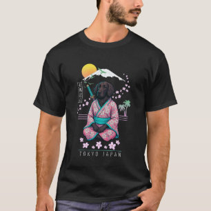 Funny Flat-Coated Retriever Flatcoat Flattie T-Shirt