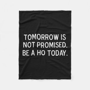 Funny  fleece blanket
