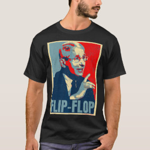 Funny Flip Flop Fauci Premium T-Shirt
