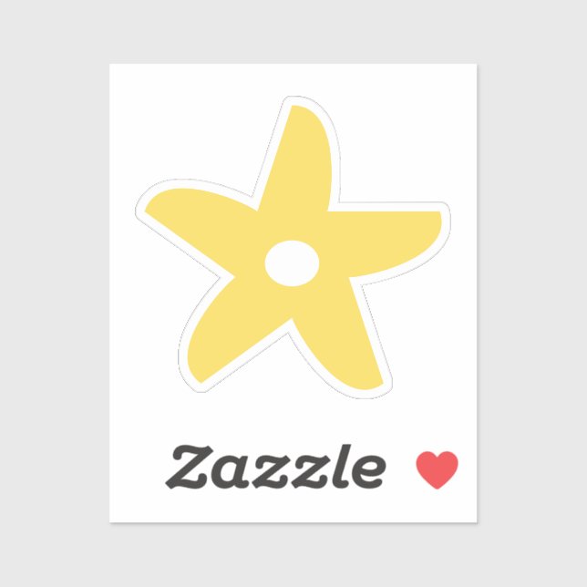 Funny Flowef (Sheet)