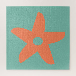 Funny Flower Jigsaw Puzzle