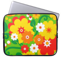 Funny Flower Power Wallpaper