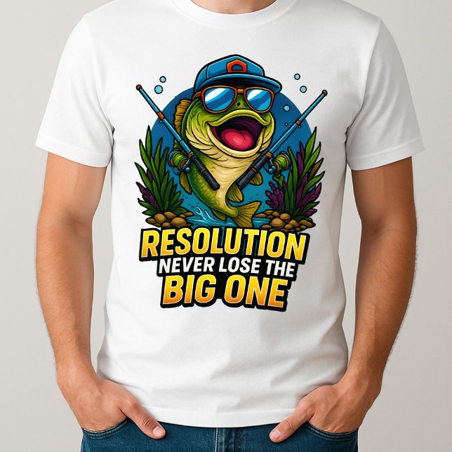 funny fly Cool fishing dad grandpa gift T-Shirt (Creator Uploaded)