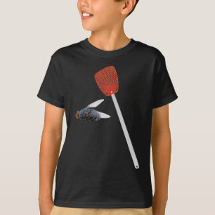 Funny Fly Swatter Pro Biden Harris 2020 Debate Sar T-Shirt