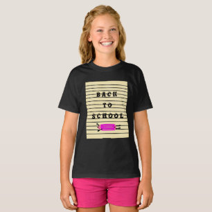 Funny flying pencil  T-Shirt