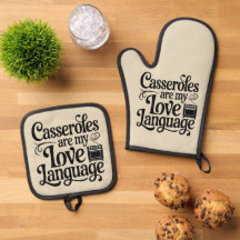 Funny Foodie Meme Casseroles are my Love Language