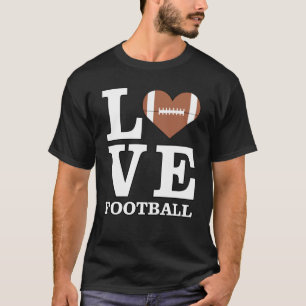 Funny Football Design T-Shirt