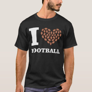 Funny Football Design T-Shirt