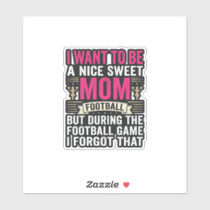 Funny Football Mum Vintage Engraving Shirt Design_