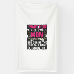 Funny Football Mum Vintage Engraving Shirt Design_ Banner