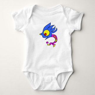 funny footballer baby bodysuite bodysuit