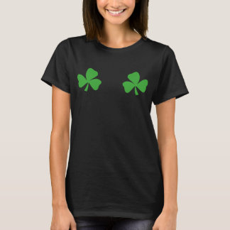 Funny for girls Women's to Celebrate St. Patrick's T-Shirt