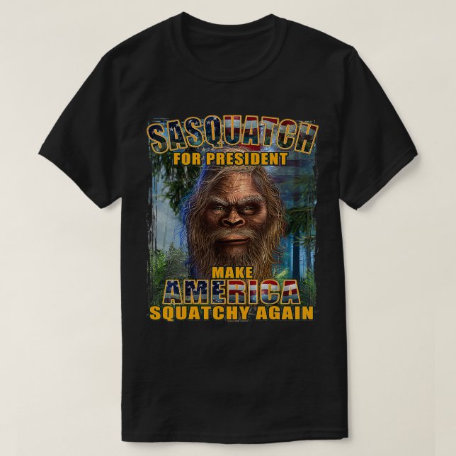 Funny For Hair Face  T-Shirt (Design Front)