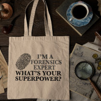 Funny Forensics Expert