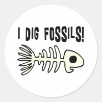 Funny Fossil Gift Item