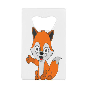 funny fox