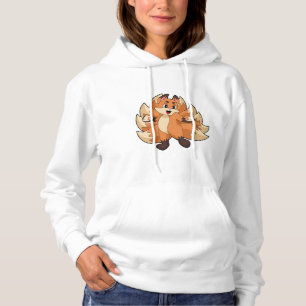 Funny Fox Hoodie