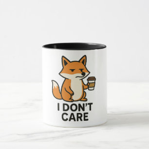 Funny Fox Mug
