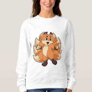 Funny Fox Sweatshirt