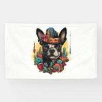 Funny French Bulldog Art  Classic T-Shirt