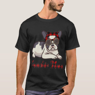 Funny French Bulldog Dog Lover Xmas Gift Frenchie T-Shirt
