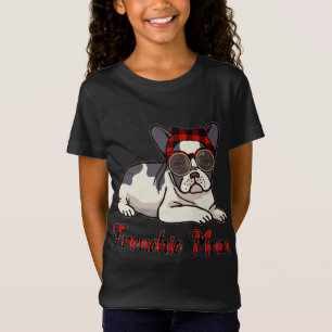 Funny French Bulldog Dog Lover Xmas Gift Frenchie  T-Shirt