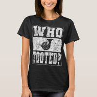 Funny French Horn Player Joke - Who Tooted