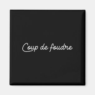 Funny French Saying Quote Phrase For Men &amp; Wom Magnet