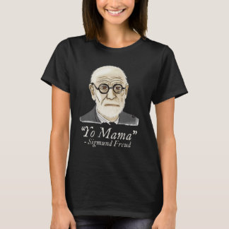 Funny Freud Psychology  T-Shirt