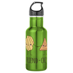 Funny Friend-chip potato chips 532 Ml Water Bottle