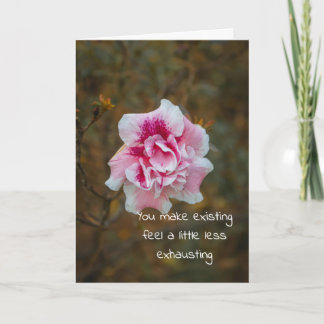 Funny Friendship Humour Card