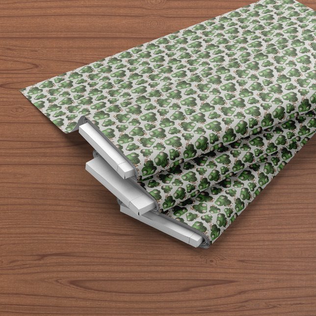 Funny Frog Cartoon Character Seamless Pattern Fabric (Creator Uploaded)