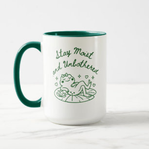 Funny Frog Coffee Mug Gift