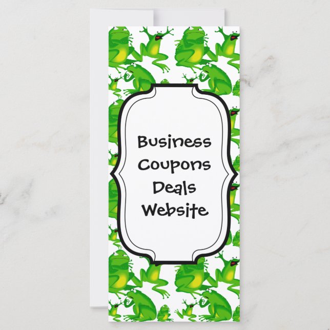 Funny Frog Emotions Angry Mad Curious Scared Frogs (Front)