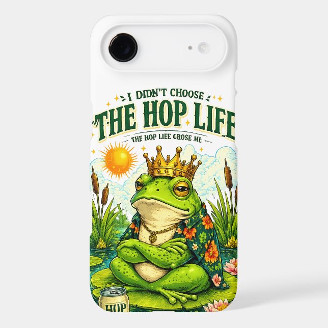 Funny Frog Meme Aesthetic Art (Back)