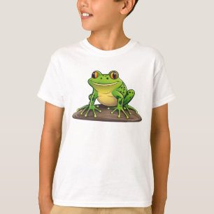 Funny frog T-Shirt